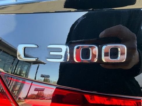 Used 2026 Mercedes-Benz C 300 4MATIC Sedan image 9