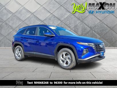 Certified 2022 Hyundai Tucson SEL