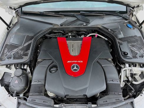 Used 2021 Mercedes-Benz C 43 AMG 4MATIC Sedan image 32