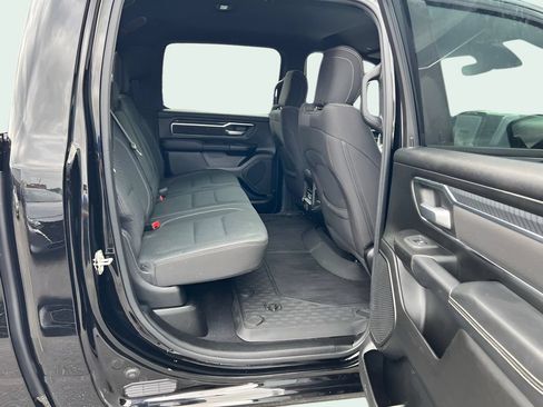 Used 2025 RAM 1500 Big Horn AWD/4WD image 17