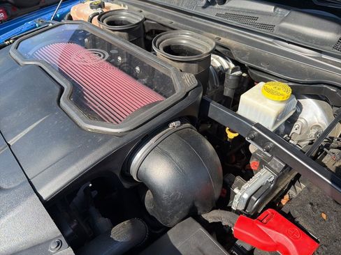 Used 2021 RAM 1500 TRX w/ TRX Level 2 Equipment Group AWD/4WD image 10