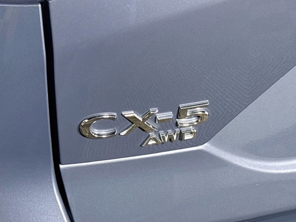Used 2025 MAZDA CX-5 Carbon Edition AWD/4WD image 24