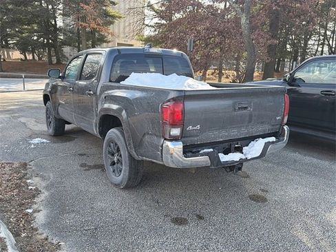 Certified 2023 Toyota Tacoma SR5 image 2