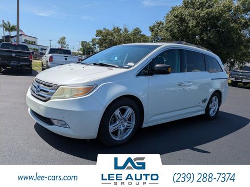 Used 2013 Honda Odyssey Touring image 7
