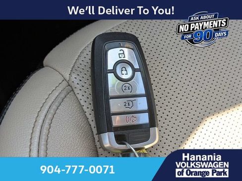 Used 2020 Ford Escape Titanium AWD/4WD image 36
