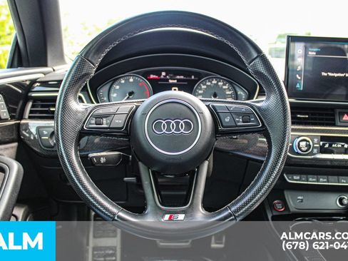 Used 2022 Audi S5 Premium w/ Convenience Package AWD/4WD image 23