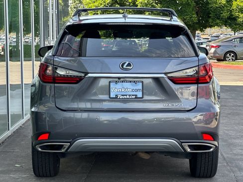 Used 2020 Lexus RX 350 AWD w/ Premium Package image 4