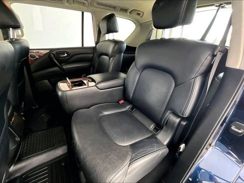 Used 2019 INFINITI QX80 Luxe RWD image 22