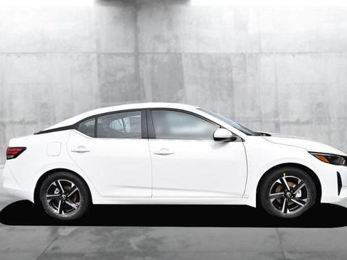 New 2025 Nissan Sentra SV w/ All-Weather Package image 5