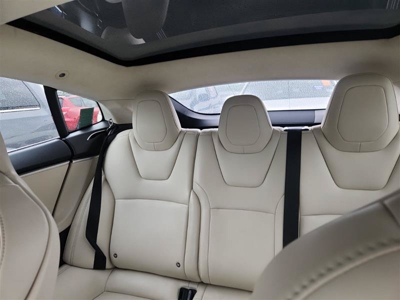 Used 2018 Tesla Model S 100D AWD/4WD image 9