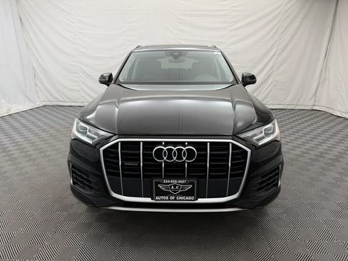 Used 2021 Audi Q7 3.0T Premium Plus AWD/4WD image 3