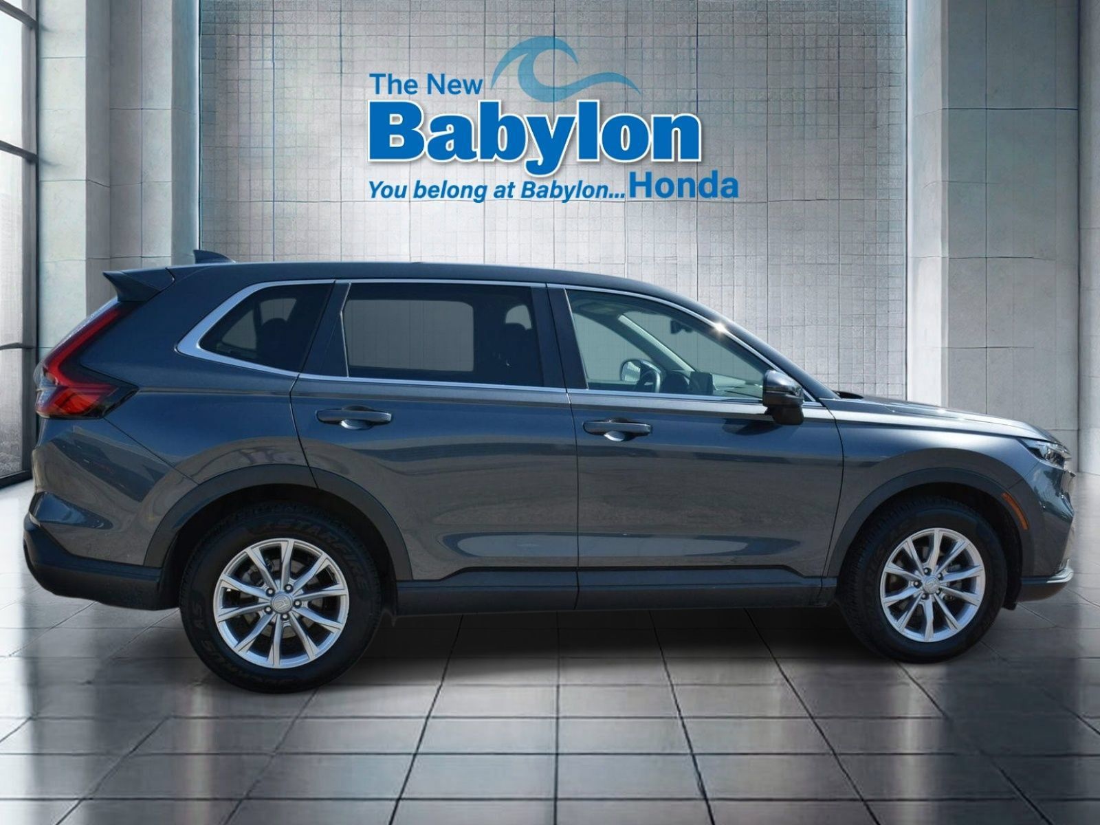 Used 2024 Honda CR-V EX-L image 5
