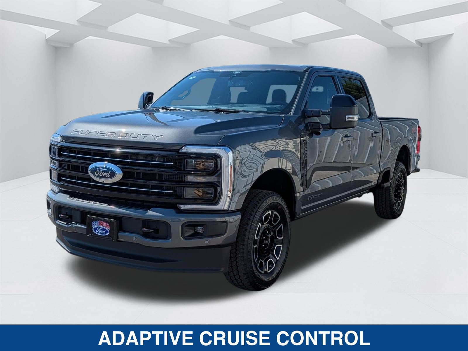 New 2026 Ford F250 Platinum w/ FX4 Off-Road Package AWD/4WD image 9