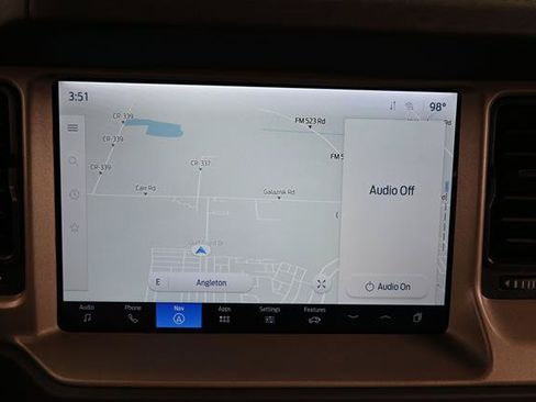 Used 2025 Ford Bronco Outer Banks AWD/4WD image 10