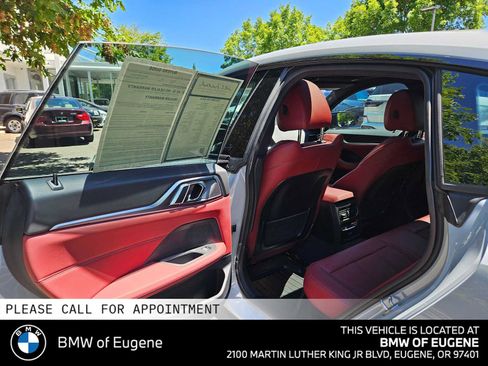 Used 2023 BMW 430i Gran Coupe xDrive w/ M Sport Package AWD/4WD image 19