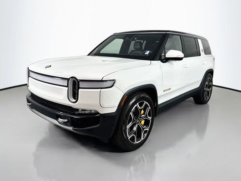 Used 2024 Rivian R1S Adventure AWD/4WD image 1
