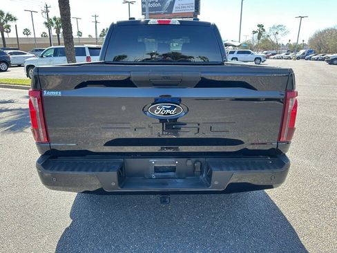 Used 2025 Ford F150 STX w/ STX Black Appearance Package image 5