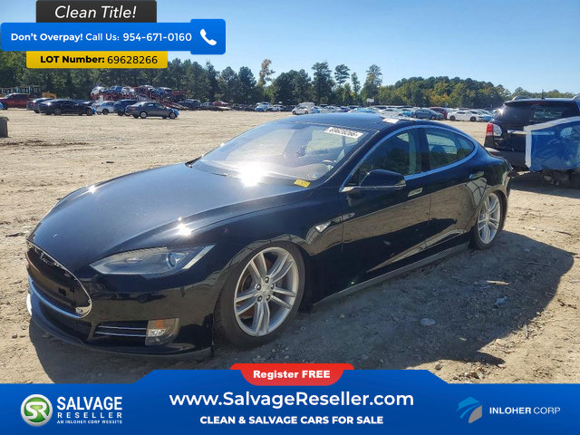 Used 2013 Tesla Model S RWD image 1