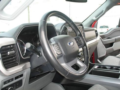 Used 2022 Ford F150 XLT w/ Equipment Group 302A High AWD/4WD image 31