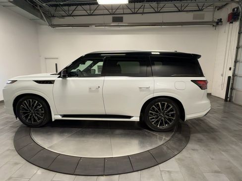 New 2026 INFINITI QX80 Autograph w/ Premium Cargo Package image 5