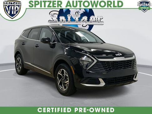 Certified 2023 Kia Sportage LX AWD/4WD image 1