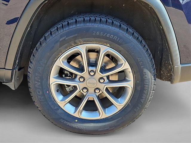 Used 2015 Jeep Grand Cherokee Limited RWD image 22