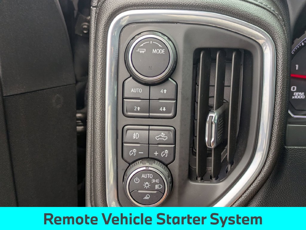 Used 2023 Chevrolet Silverado 2500 LTZ w/ LTZ Plus Package AWD/4WD image 21