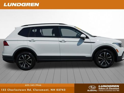 Used 2022 Volkswagen Tiguan S AWD/4WD image 2