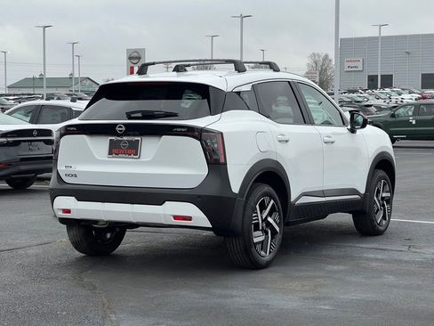 New 2026 Nissan Kicks SV w/ Cold Weather Package FWD image 4