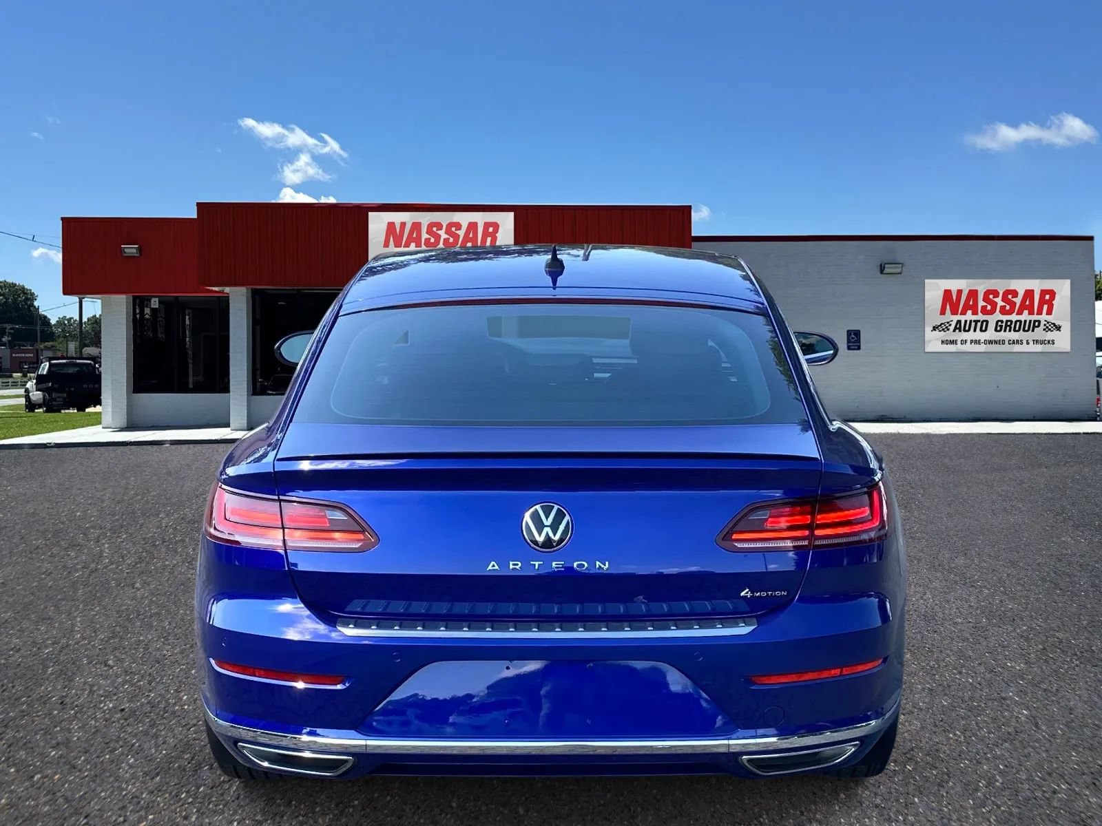 Used 2021 Volkswagen Arteon SEL AWD/4WD image 5