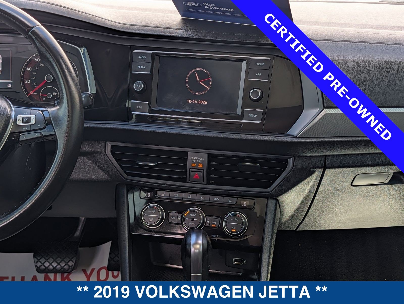 Used 2019 Volkswagen Jetta SE FWD image 18