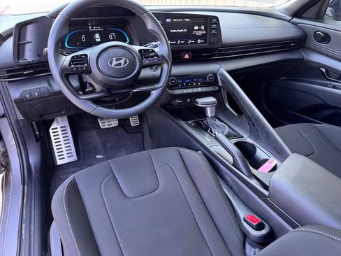 Certified 2026 Hyundai Elantra Sport w/ Cargo Package FWD image 2