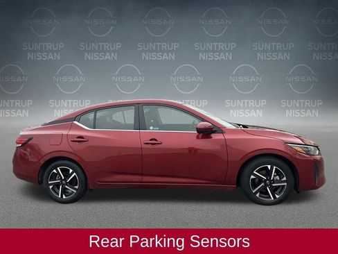 Used 2024 Nissan Sentra SV image 7