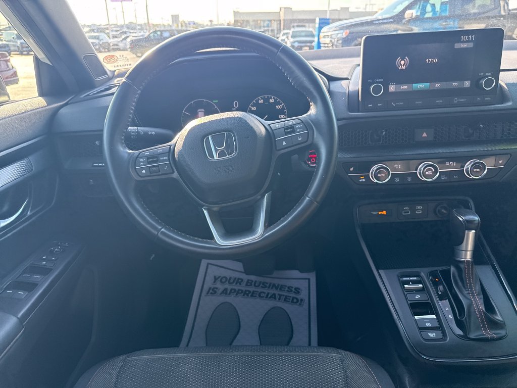 Used 2024 Honda CR-V Sport image 16