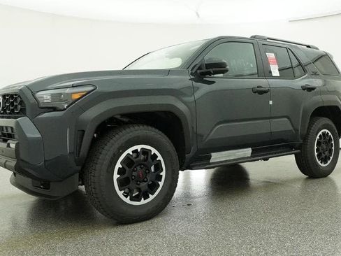 New 2026 Toyota 4Runner TRD Off-Road Premium image 15