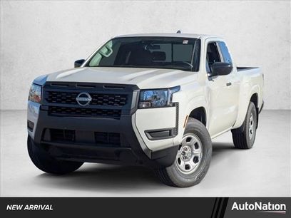 Used 2025 Nissan Frontier S