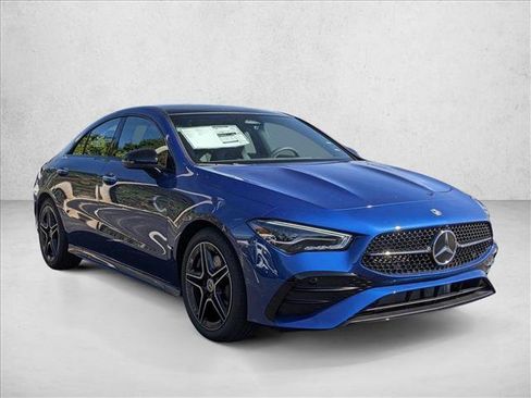 Certified 2026 Mercedes-Benz CLA 250 4MATIC image 6