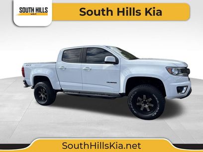Used 2020 Chevrolet Colorado Z71