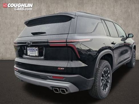 New 2026 Chevrolet Traverse Z71 w/ Driver Confidence Package image 7