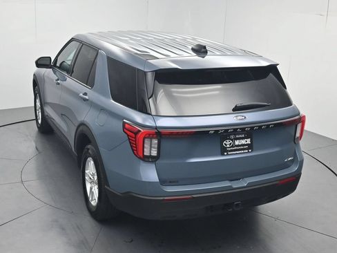 Used 2026 Ford Explorer Active AWD/4WD image 46
