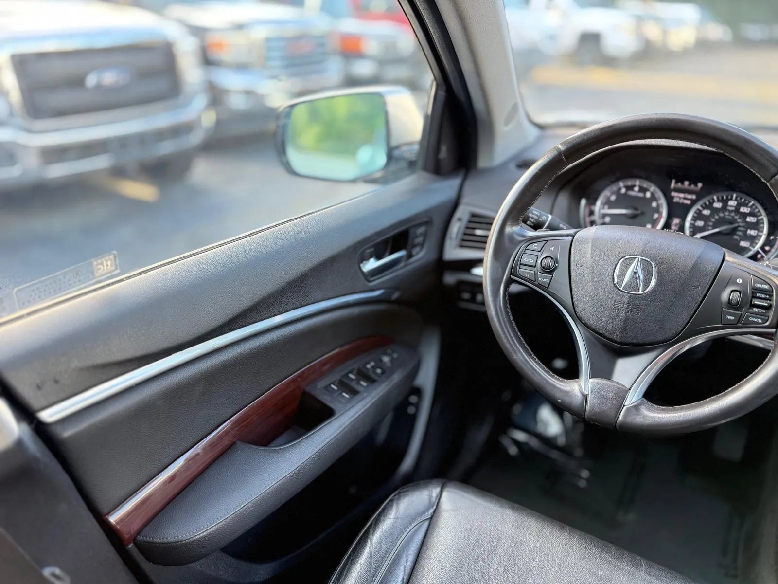 Used 2014 Acura MDX w/ Tech & Entertainment Pkg AWD/4WD image 31
