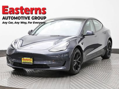 Used 2023 Tesla Model 3 Standard Range