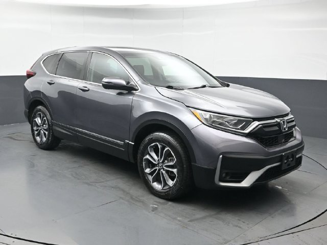 Used 2022 Honda CR-V EX-L image 1