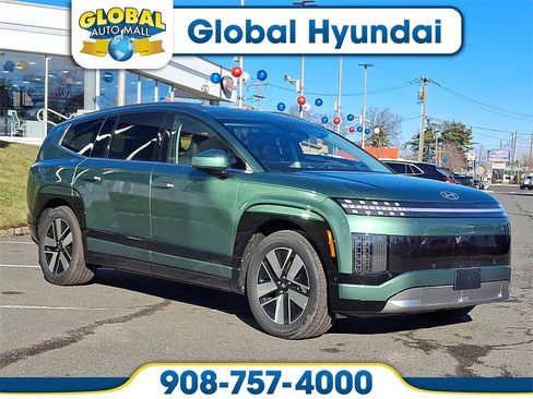 New 2026 Hyundai Ioniq 9 SEL image 1