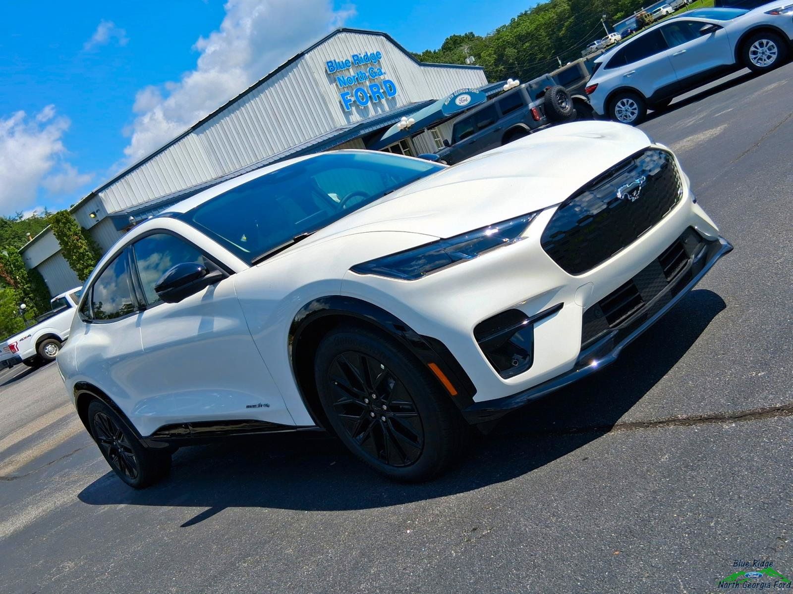 New 2026 Ford Mustang Mach-E Premium w/ Sport Appearance Package AWD/4WD image 24