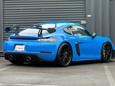 Used 2024 Porsche 718 Cayman GT4 RS image 7