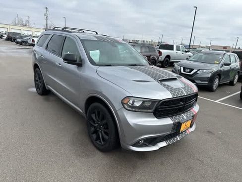 Used 2018 Dodge Durango GT w/ Premium Group image 25
