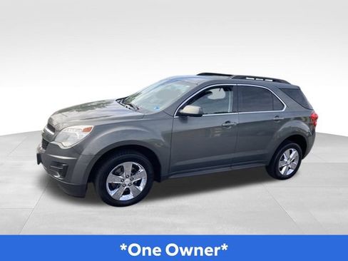 Used 2012 Chevrolet Equinox LT w/ All-Star Package FWD image 9