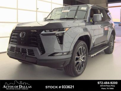 Used 2024 Lexus GX 550