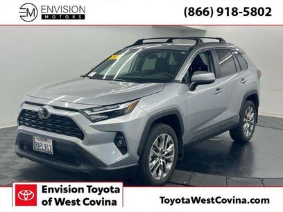 Certified 2022 Toyota RAV4 XLE Premium